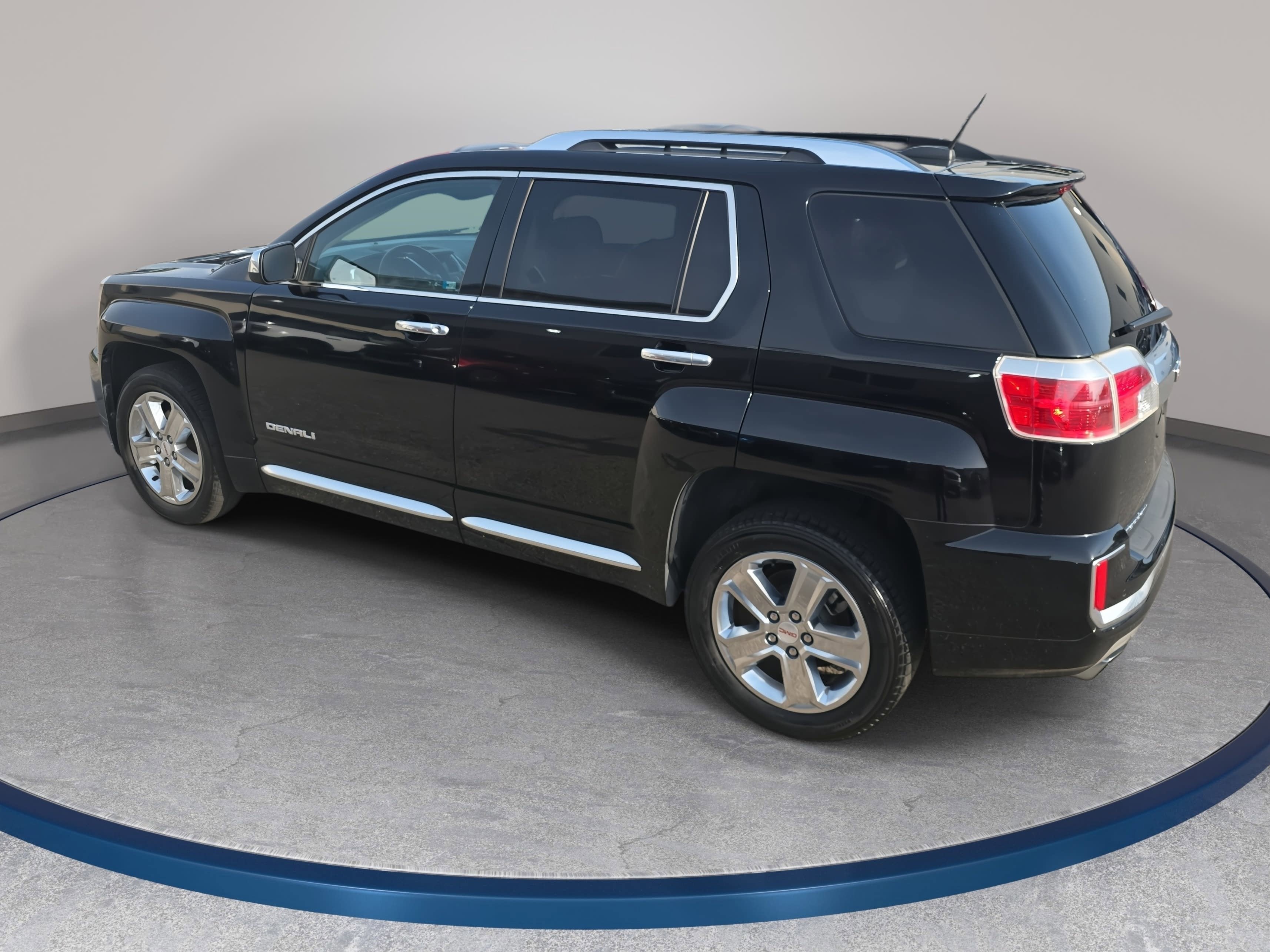 2016 GMC Terrain Denali