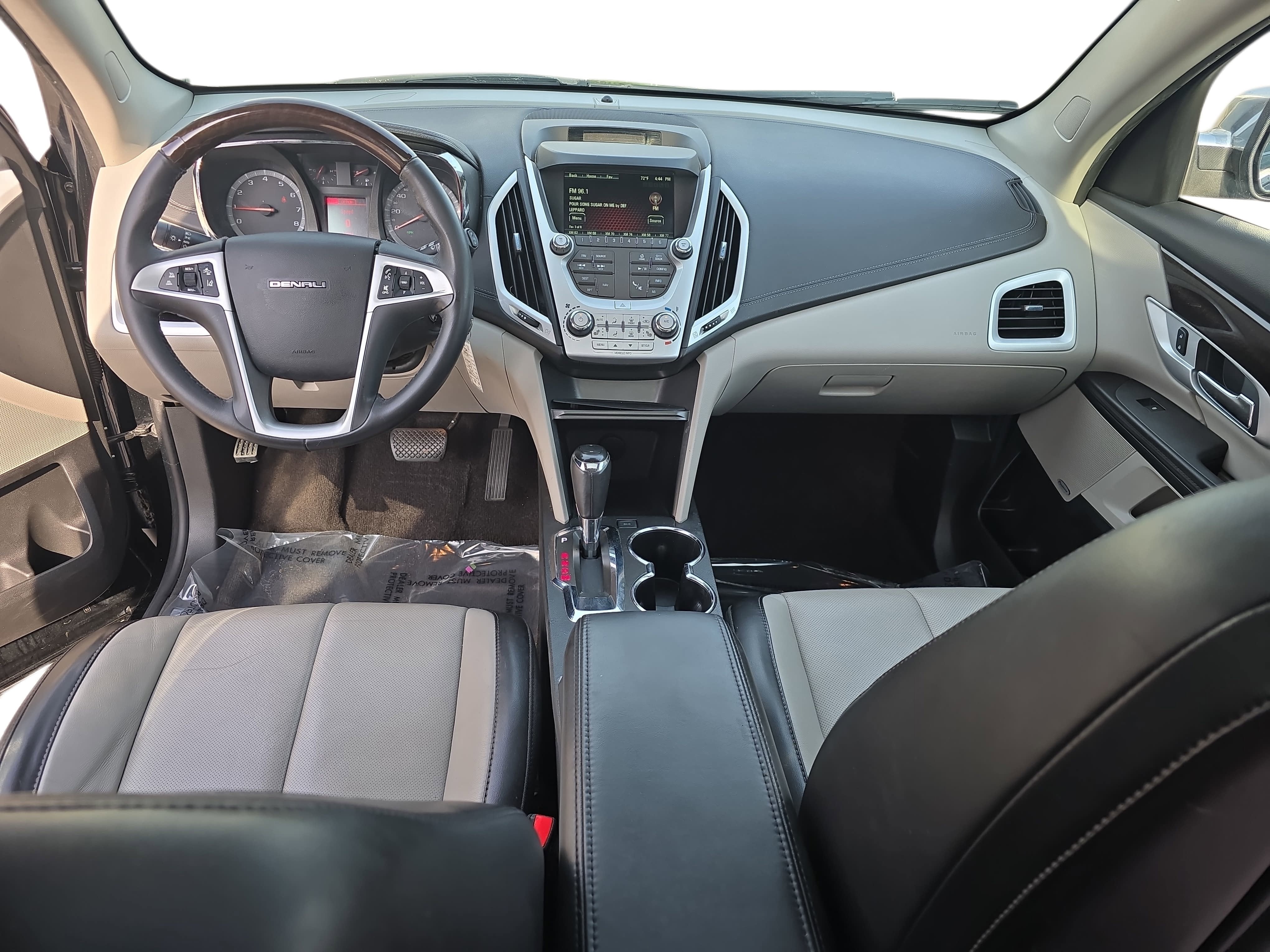 2016 GMC Terrain Denali