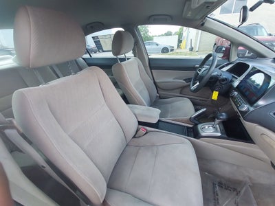 2010 Honda Civic Sdn LX