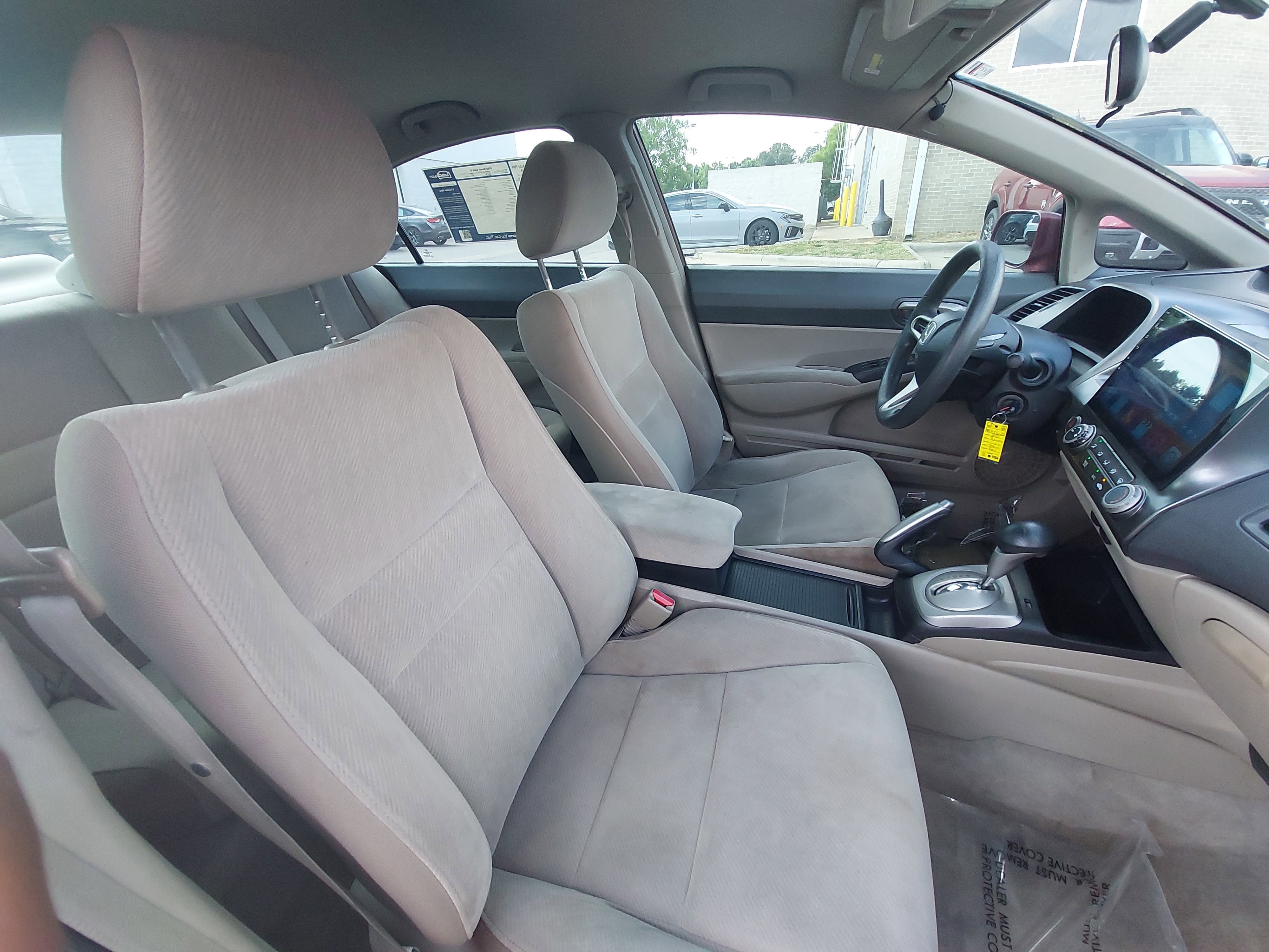 2010 Honda Civic Sdn LX