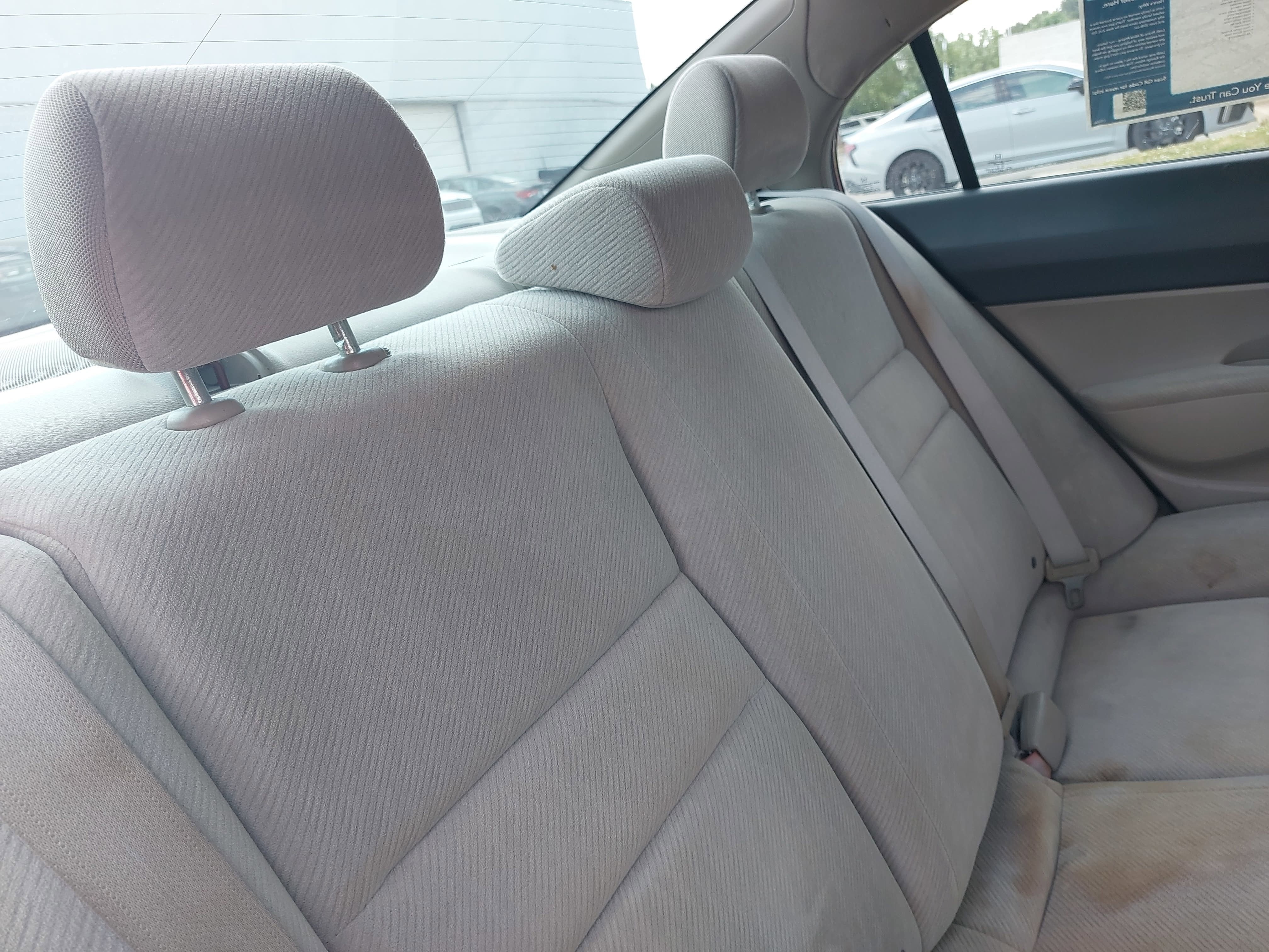 2010 Honda Civic Sdn LX