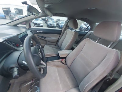 2010 Honda Civic Sdn LX
