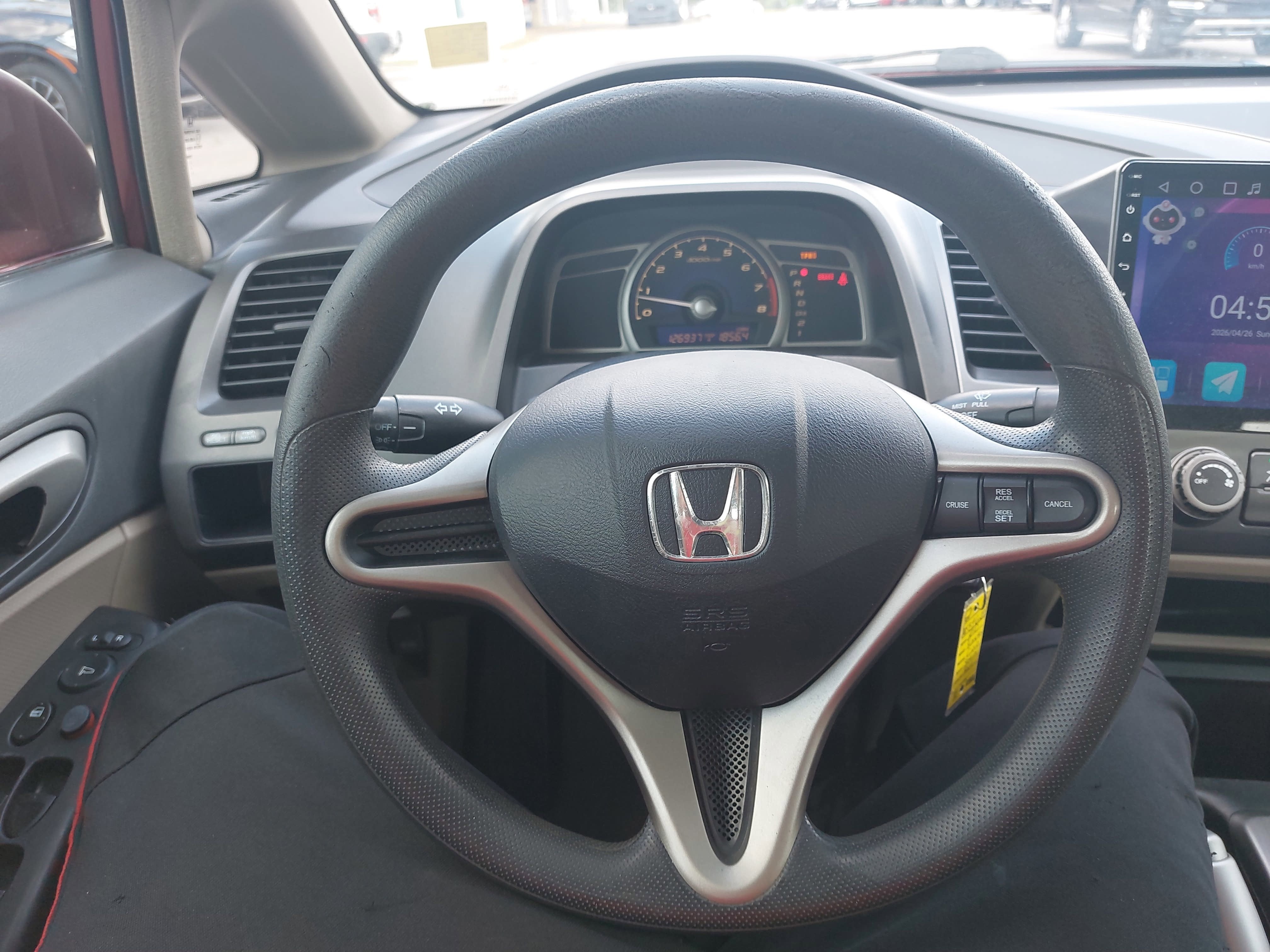 2010 Honda Civic Sdn LX