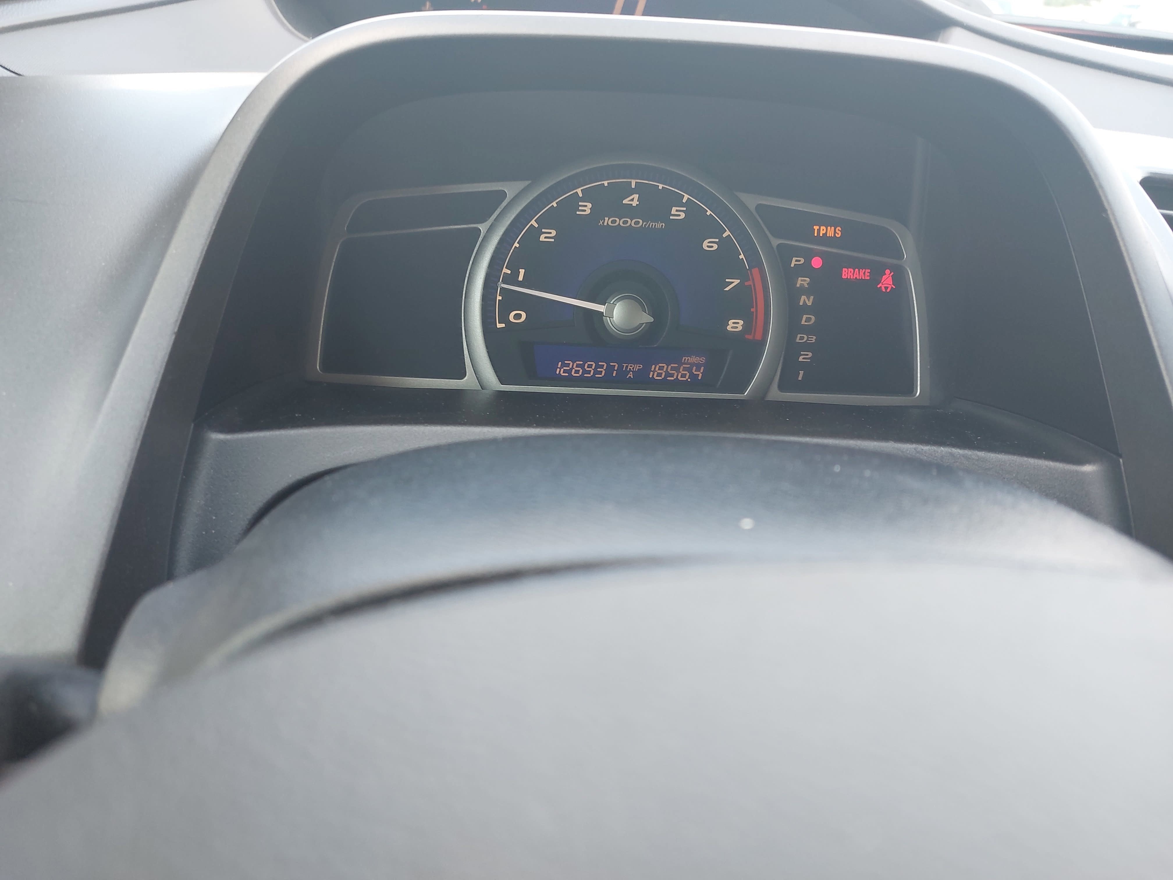 2010 Honda Civic Sdn LX