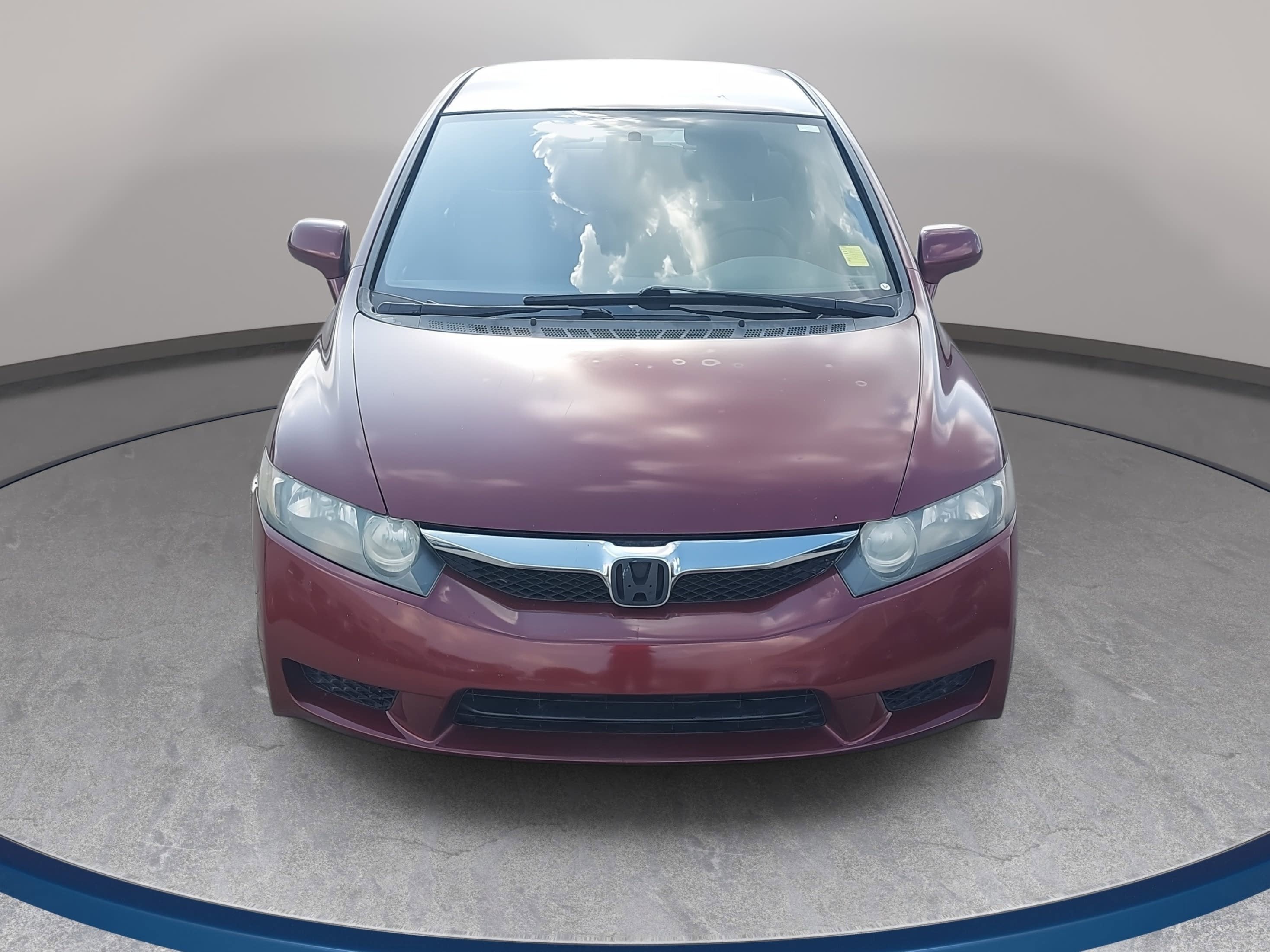 2010 Honda Civic Sdn LX