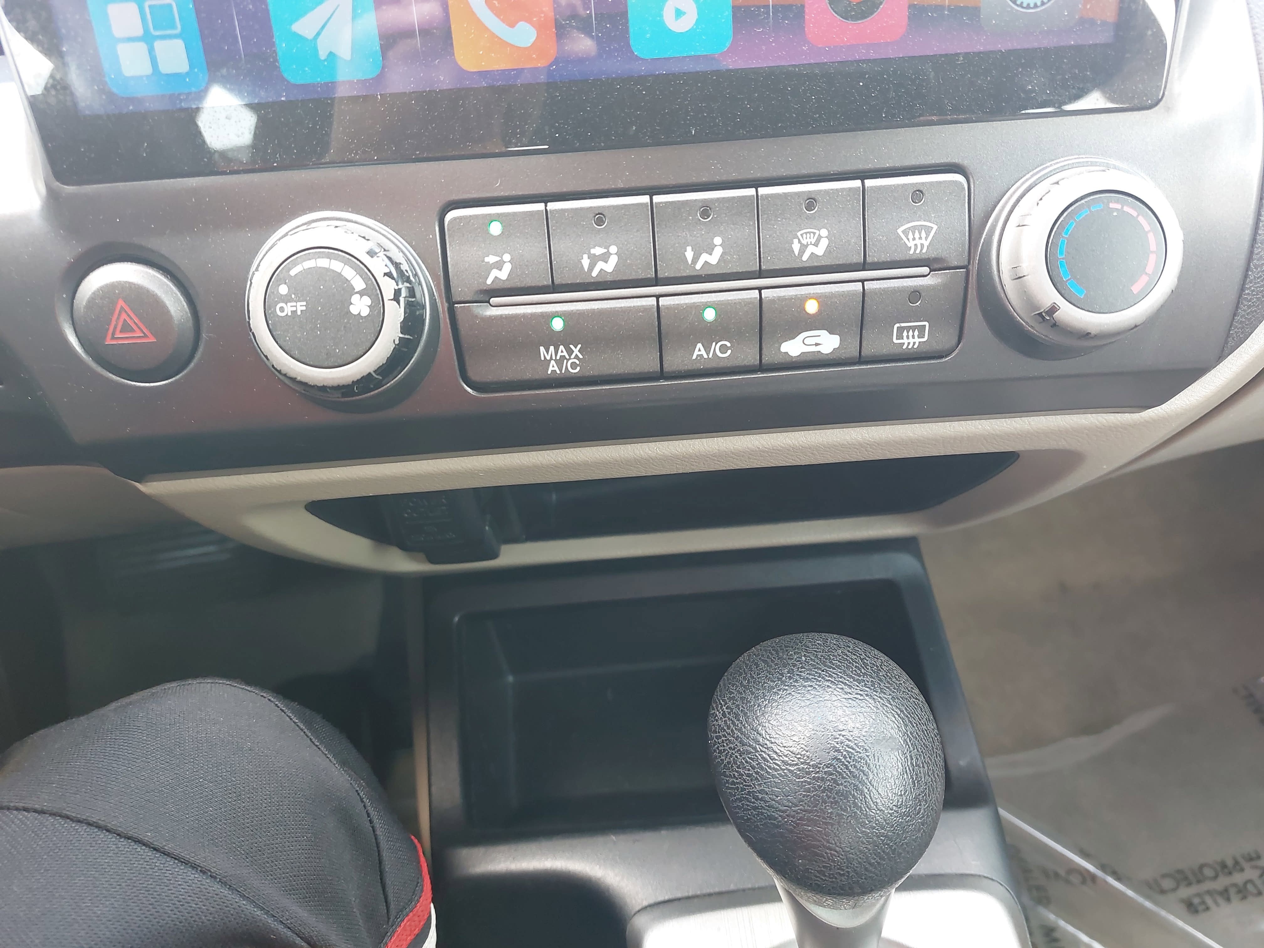 2010 Honda Civic Sdn LX