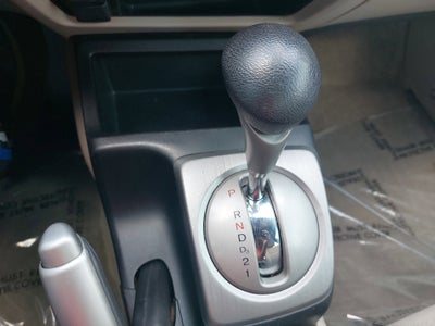 2010 Honda Civic Sdn LX