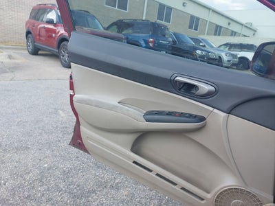 2010 Honda Civic Sdn LX