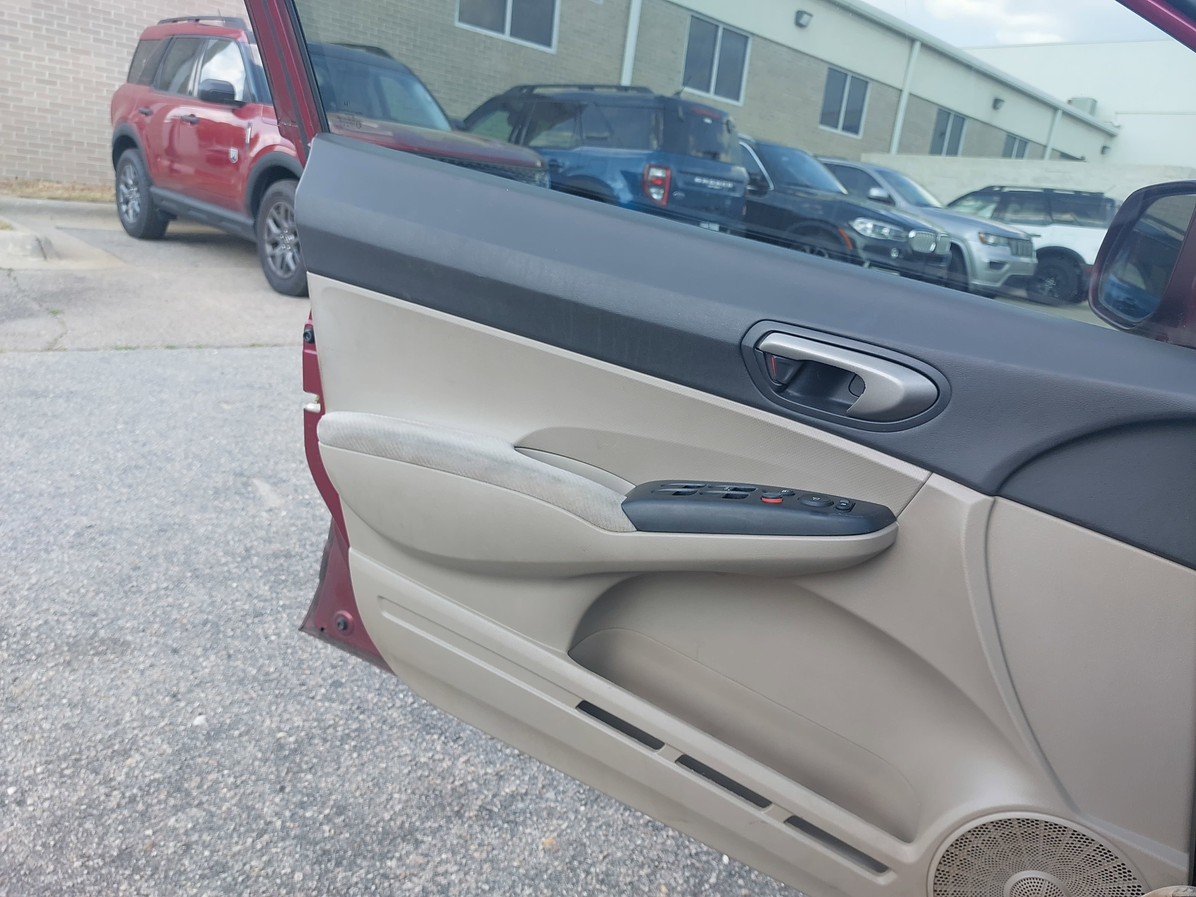 2010 Honda Civic Sdn LX