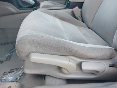 2010 Honda Civic Sdn LX