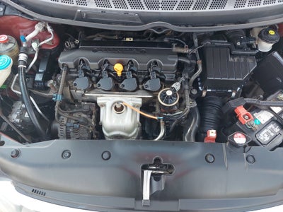 2010 Honda Civic Sdn LX