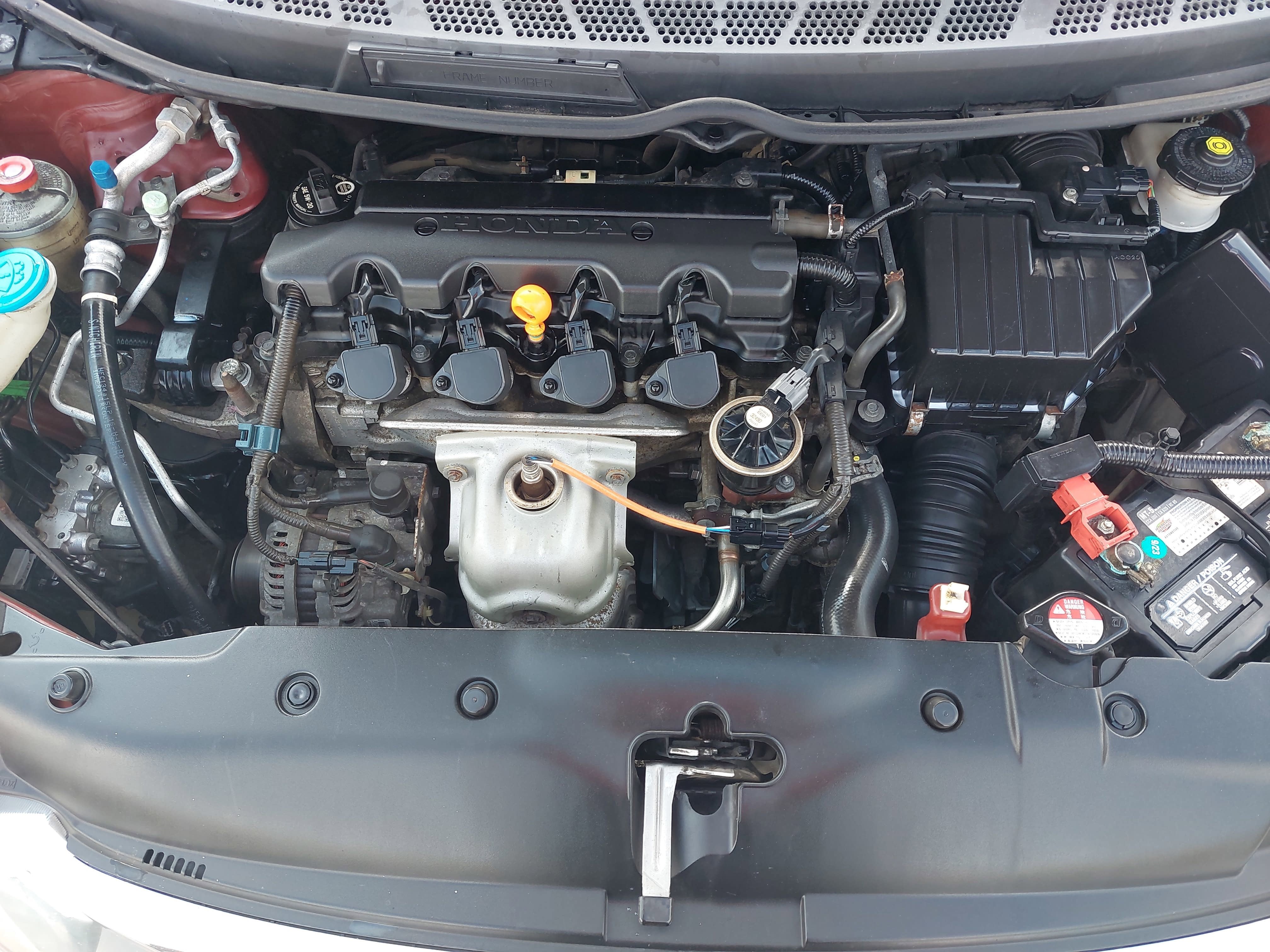 2010 Honda Civic Sdn LX