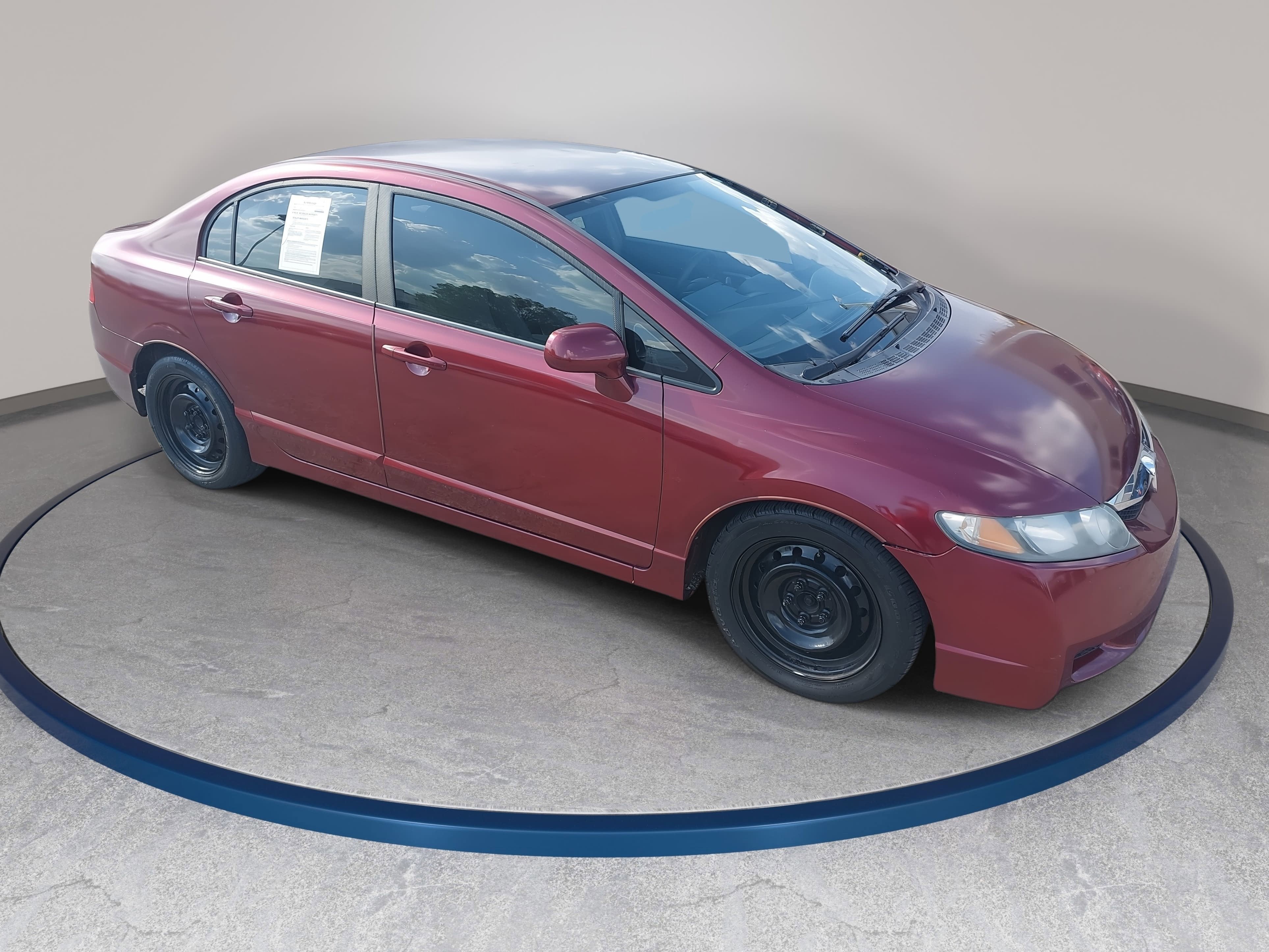 2010 Honda Civic Sdn LX