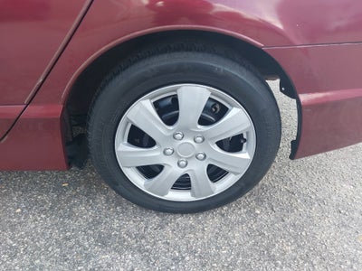2010 Honda Civic Sdn LX