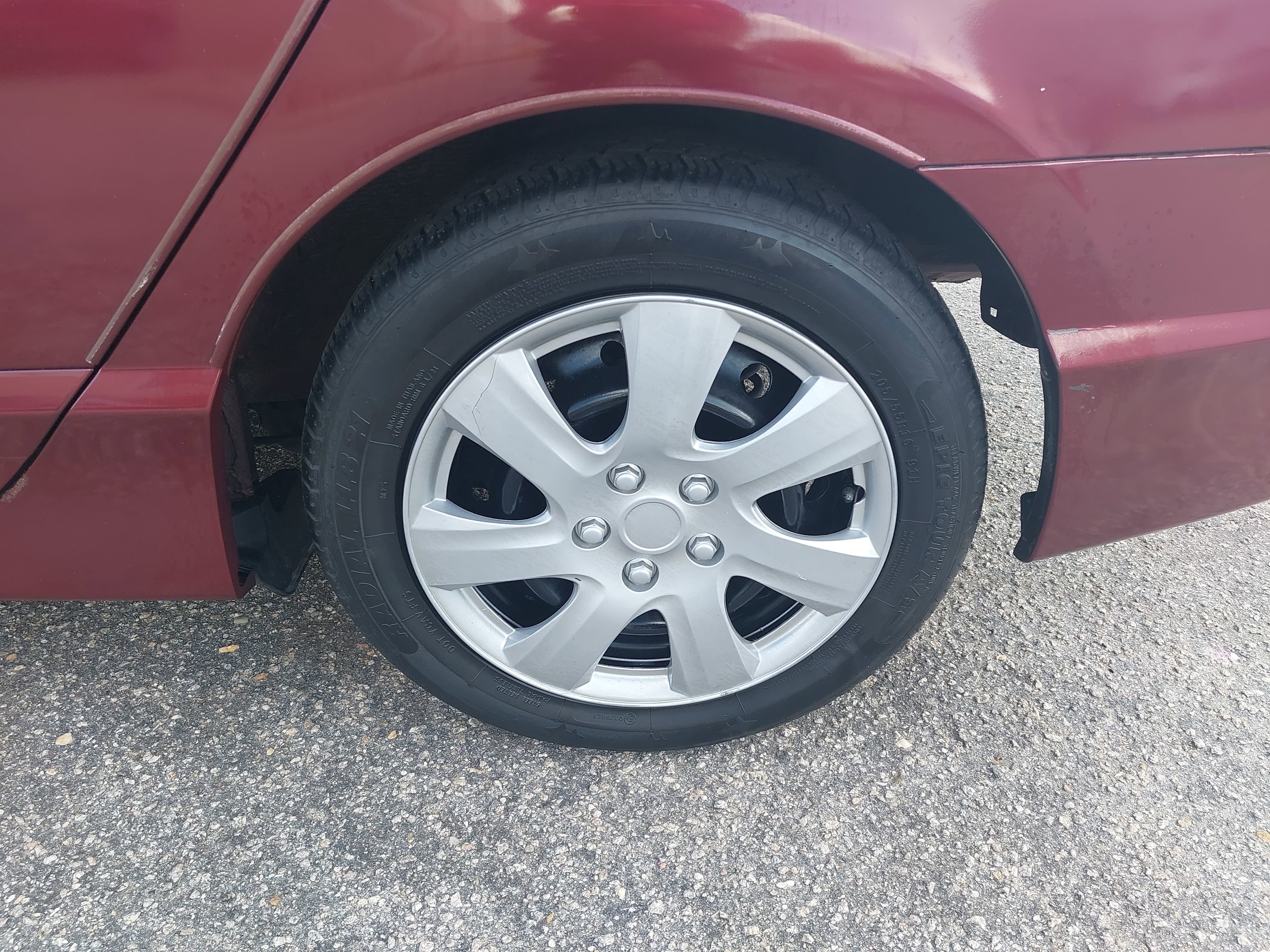 2010 Honda Civic Sdn LX