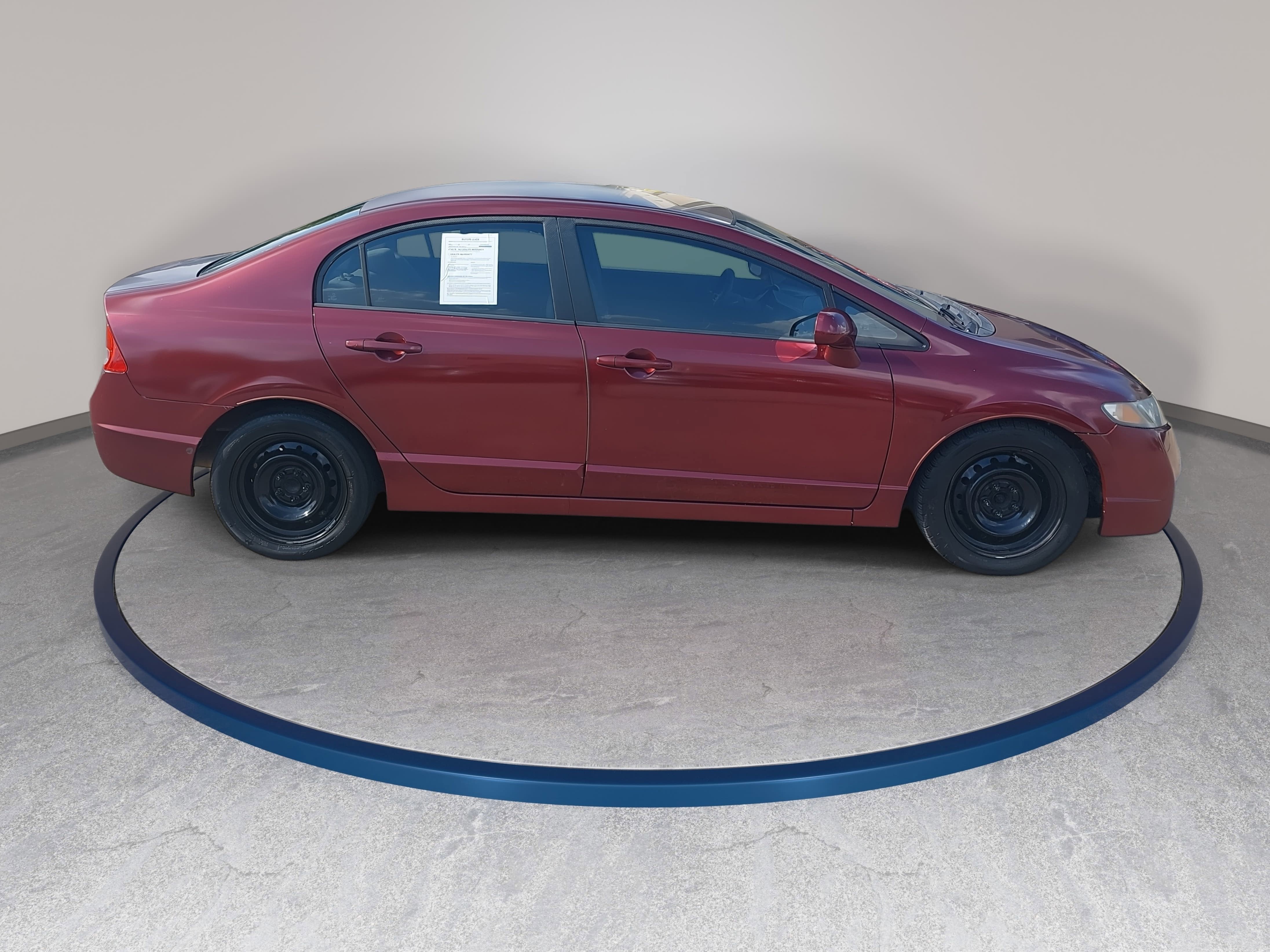 2010 Honda Civic Sdn LX
