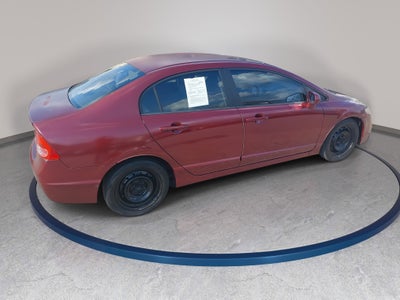 2010 Honda Civic Sdn LX