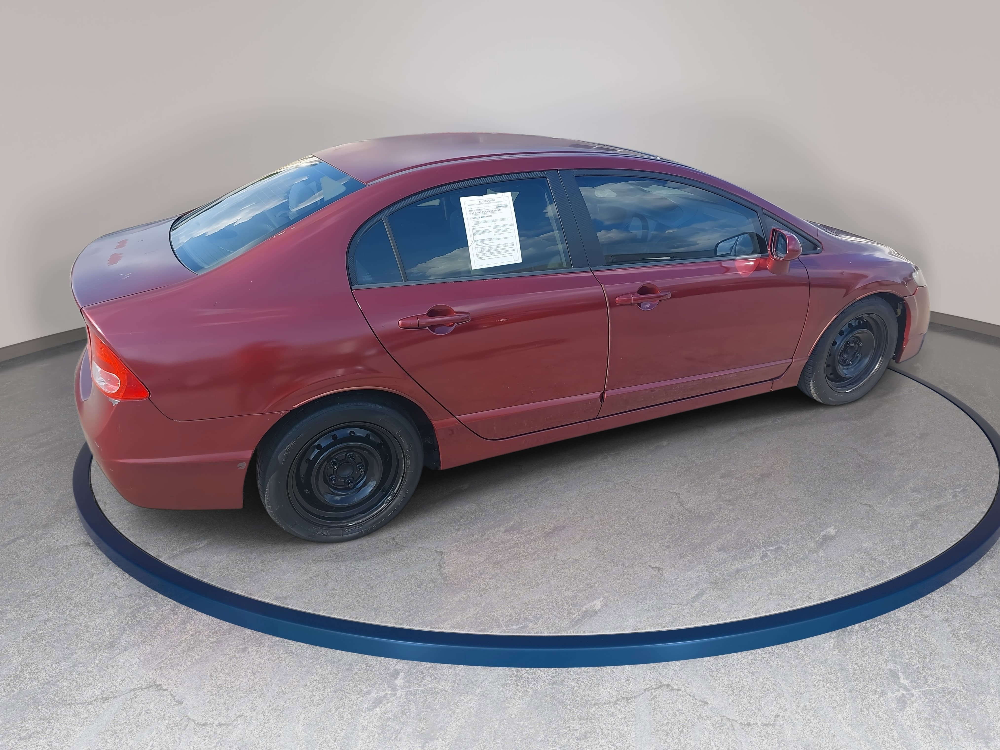 2010 Honda Civic Sdn LX