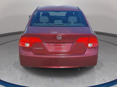 2010 Honda Civic Sdn LX