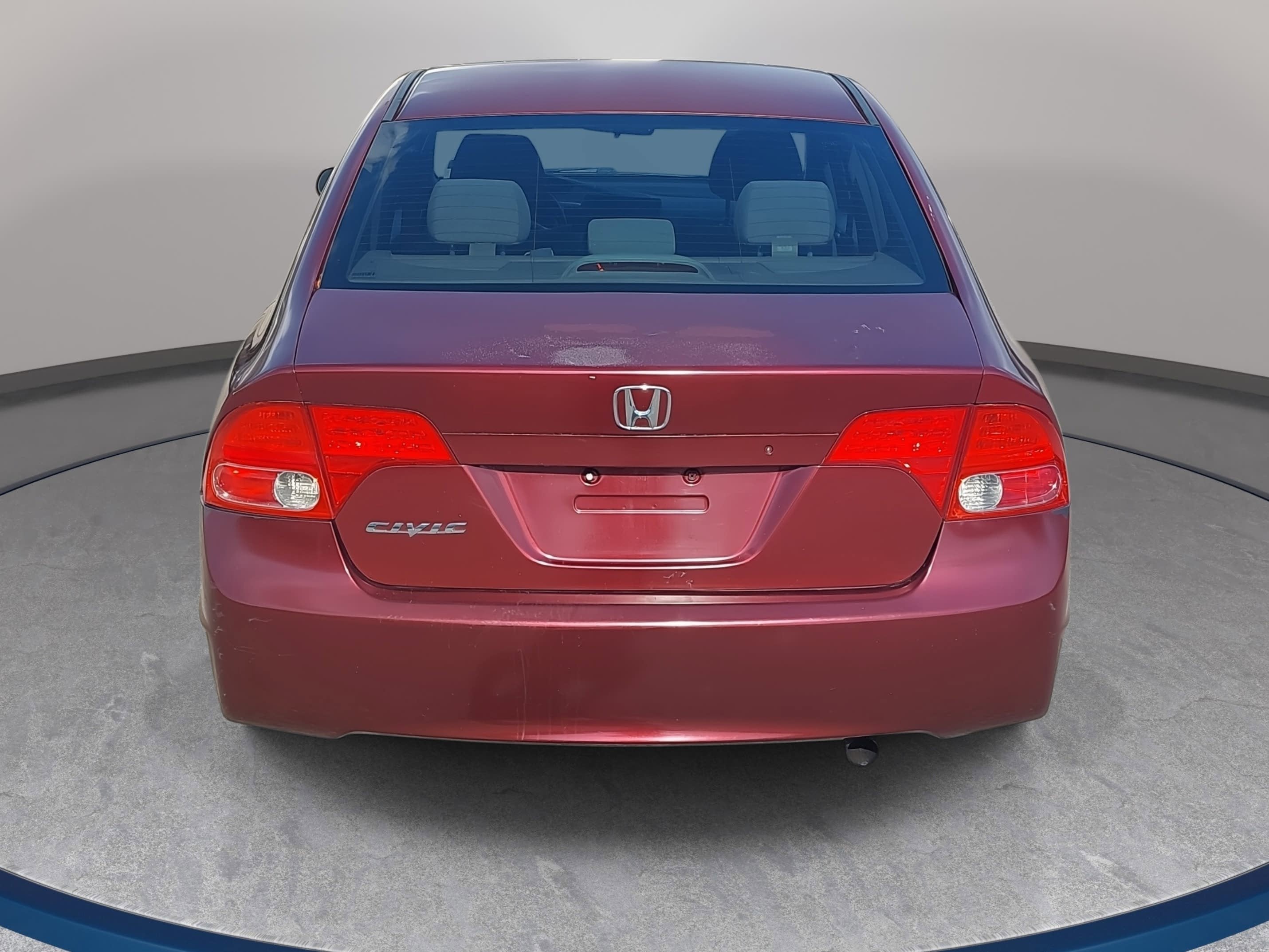2010 Honda Civic Sdn LX