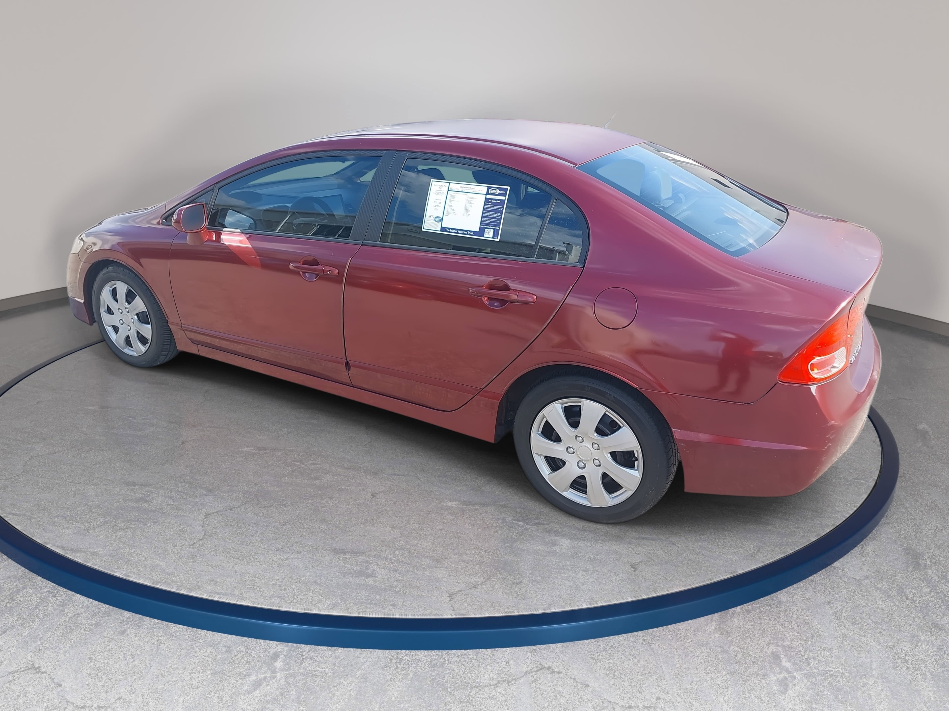 2010 Honda Civic Sdn LX