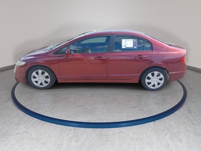 2010 Honda Civic Sdn LX