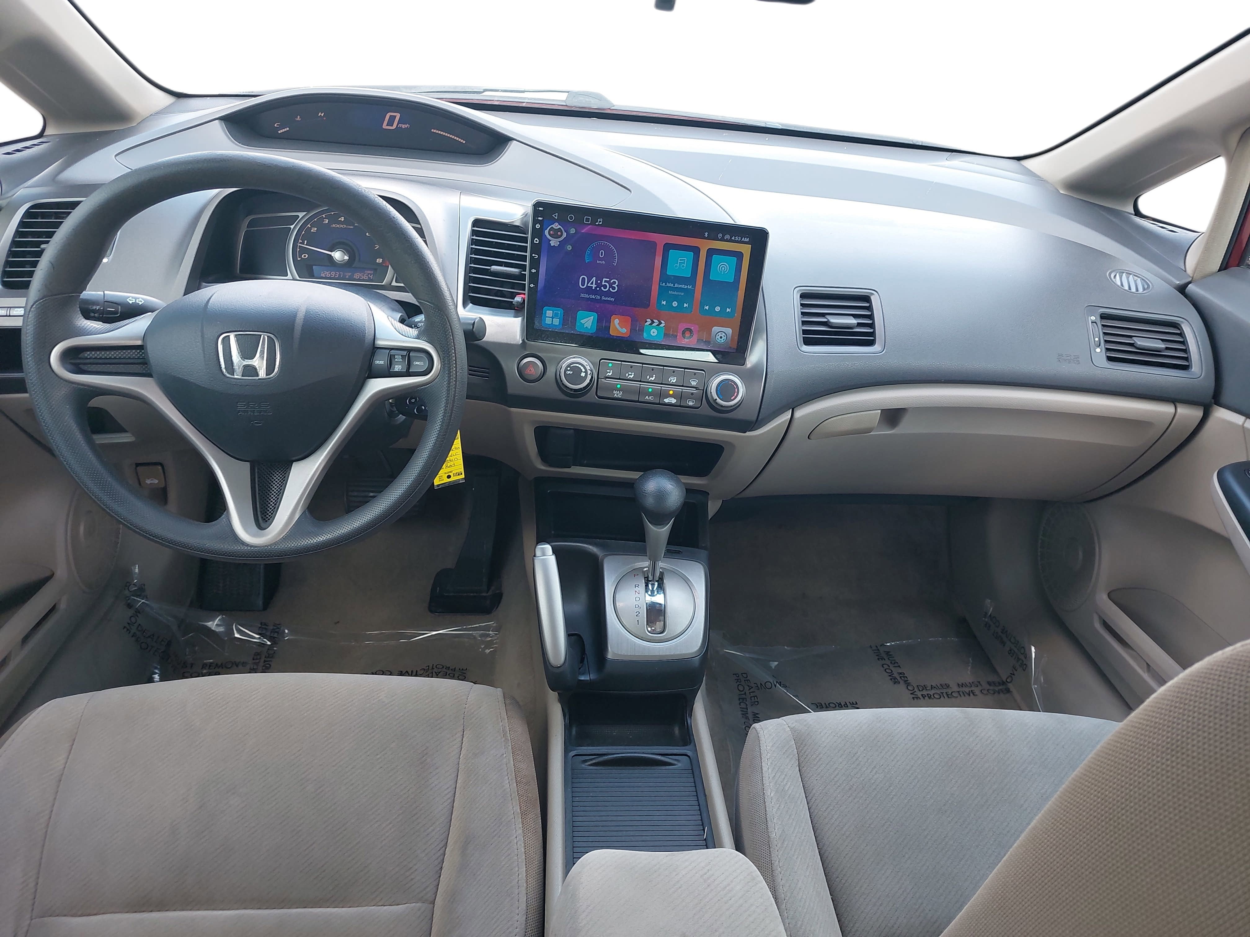 2010 Honda Civic Sdn LX