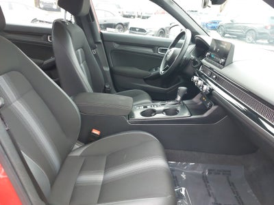 2024 Honda Civic Sedan Sport