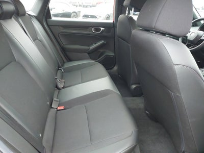 2024 Honda Civic Sedan Sport