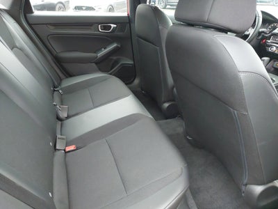 2024 Honda Civic Sedan Sport