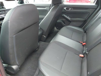 2024 Honda Civic Sedan Sport