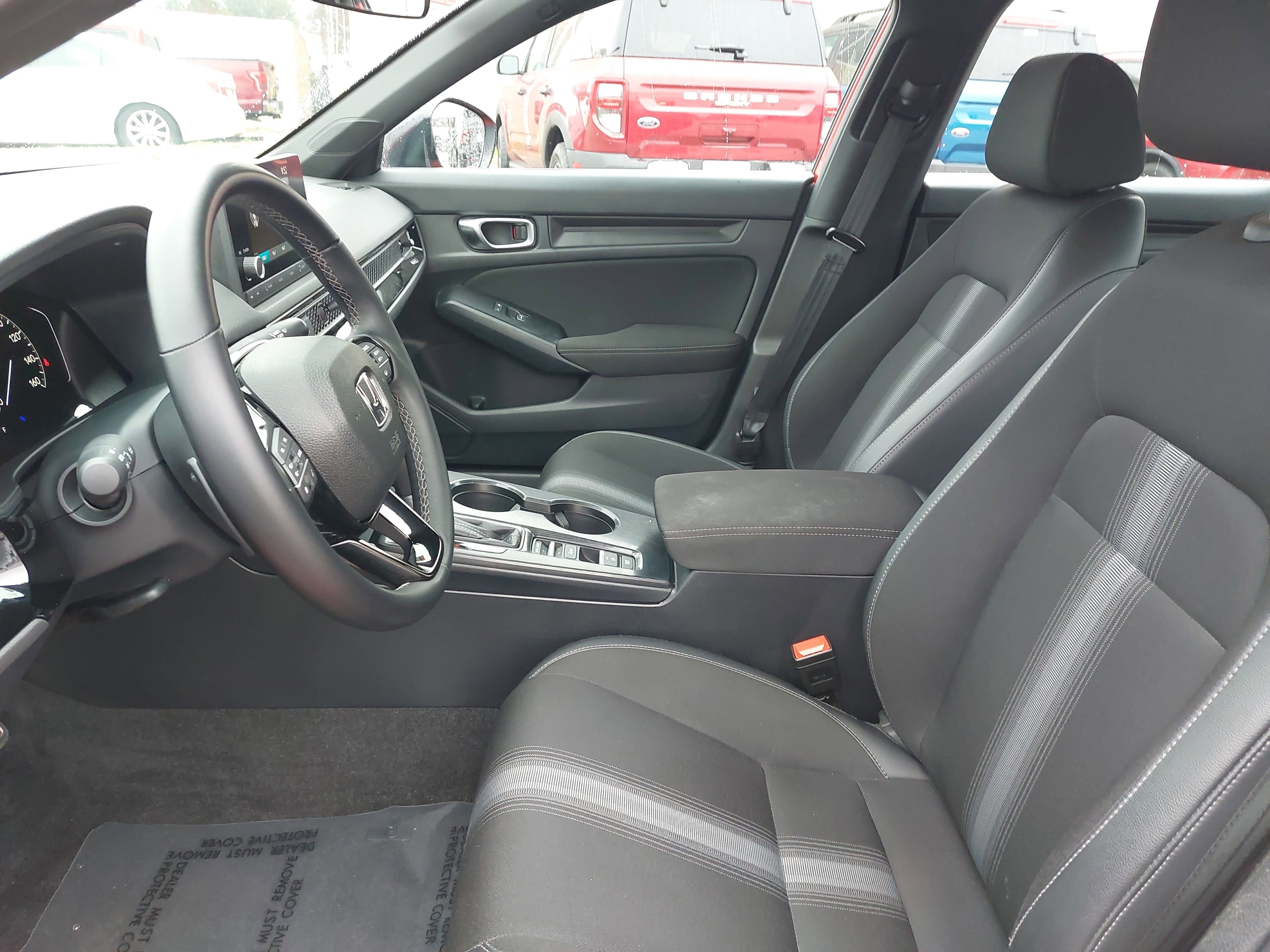 2024 Honda Civic Sedan Sport