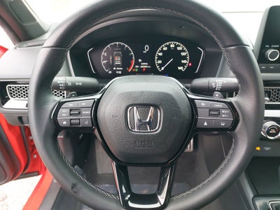 2024 Honda Civic Sedan Sport