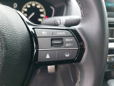 2024 Honda Civic Sedan Sport