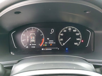 2024 Honda Civic Sedan Sport