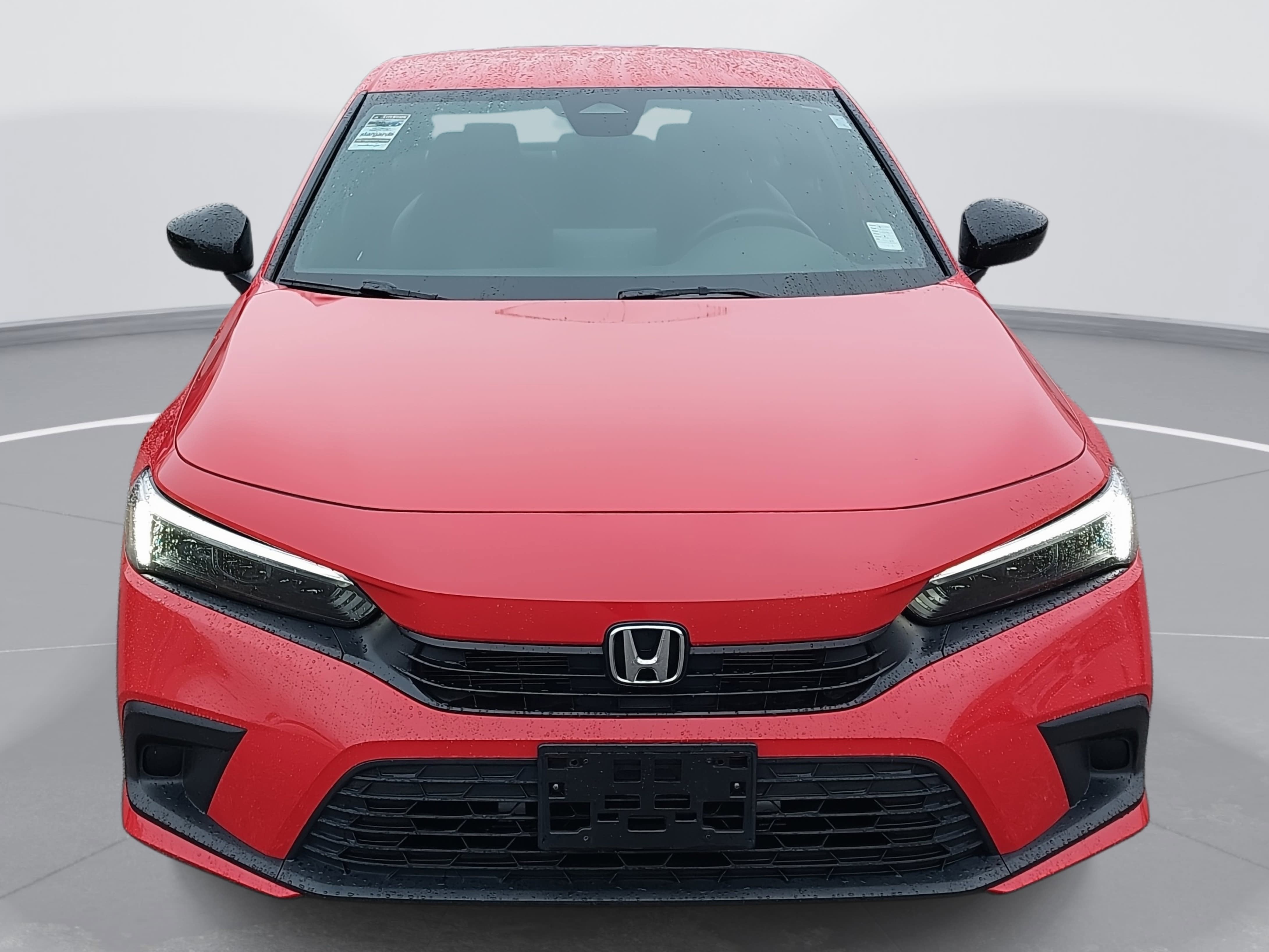 2024 Honda Civic Sedan Sport