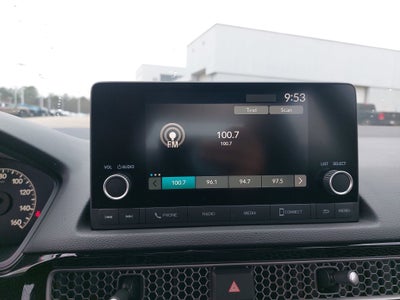 2024 Honda Civic Sedan Sport