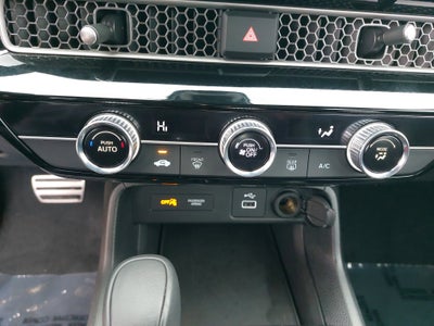 2024 Honda Civic Sedan Sport