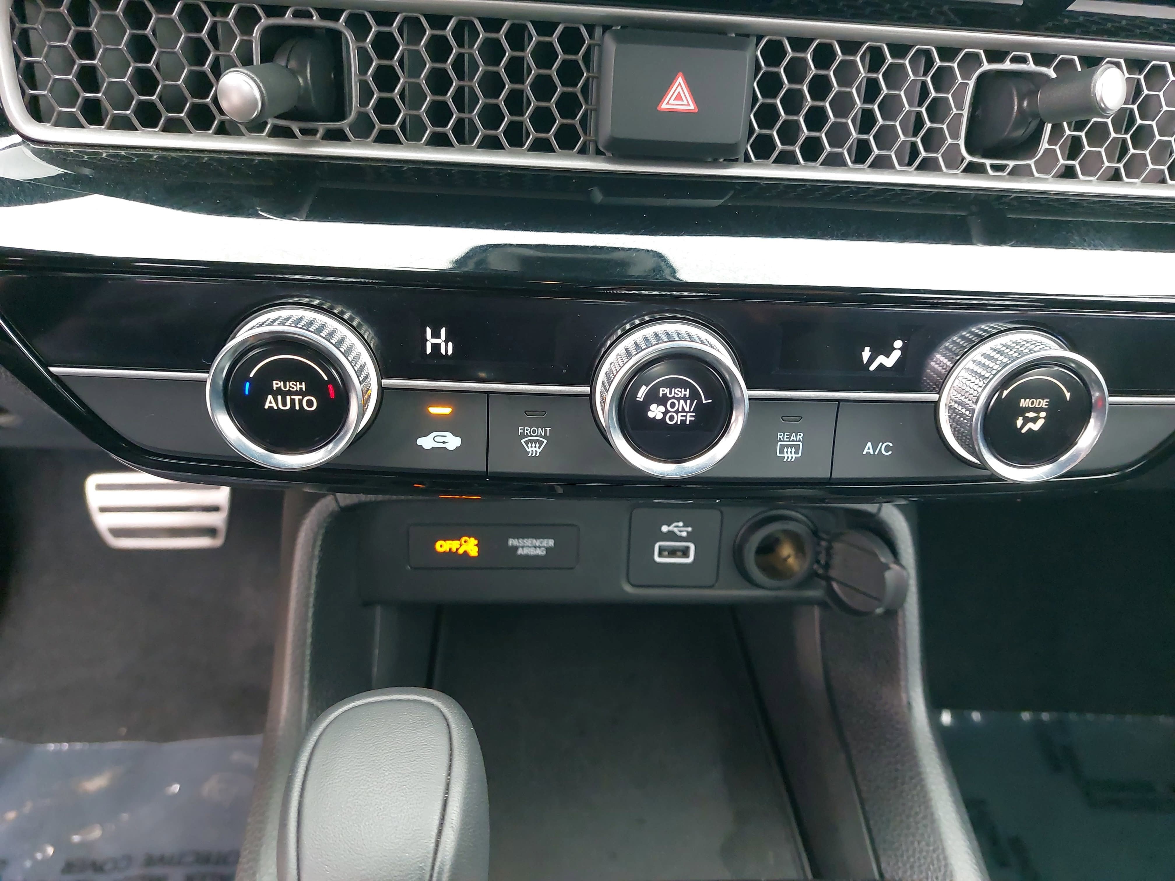 2024 Honda Civic Sedan Sport