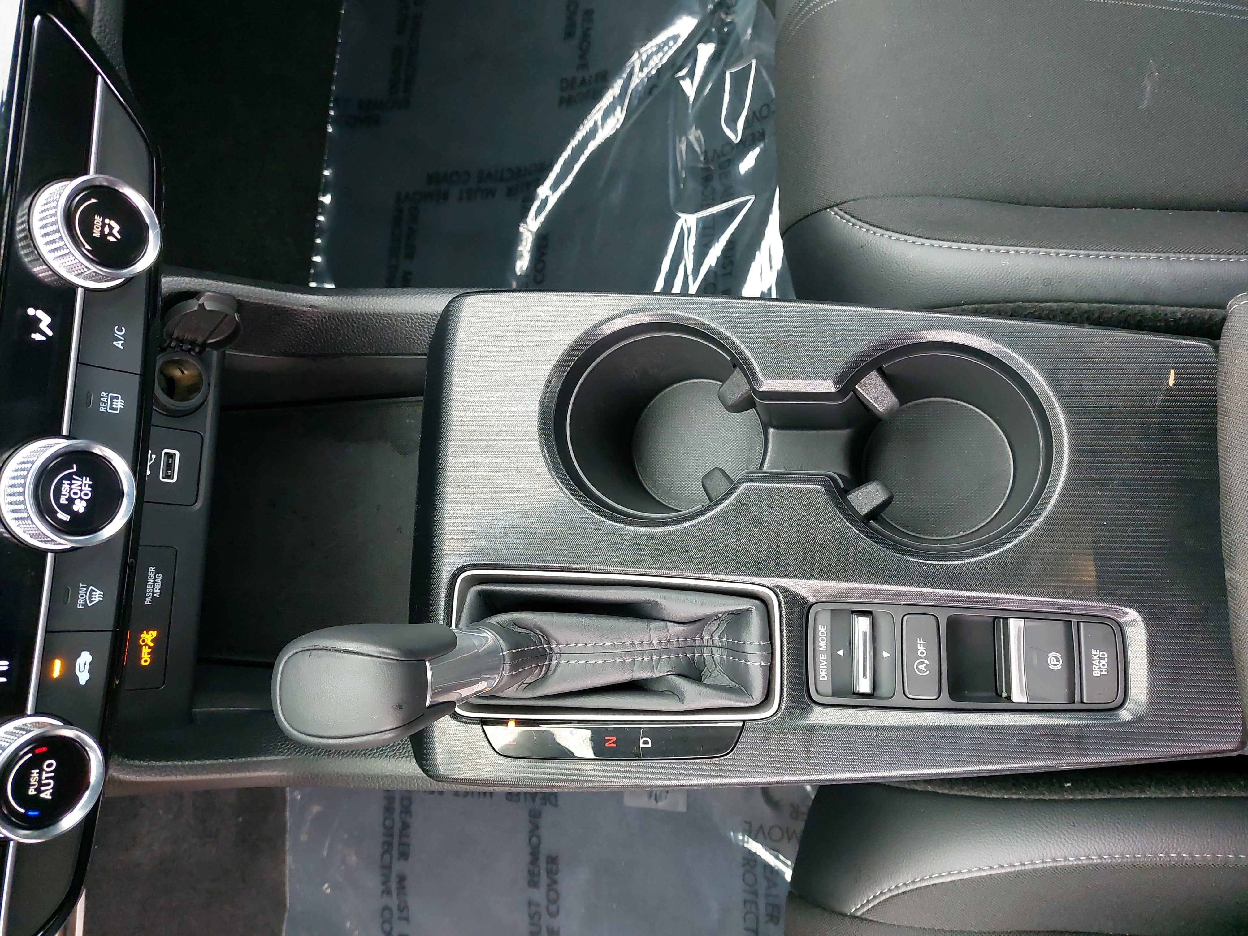 2024 Honda Civic Sedan Sport