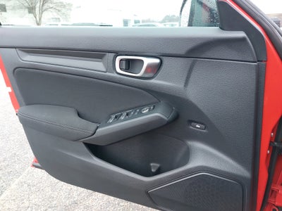 2024 Honda Civic Sedan Sport
