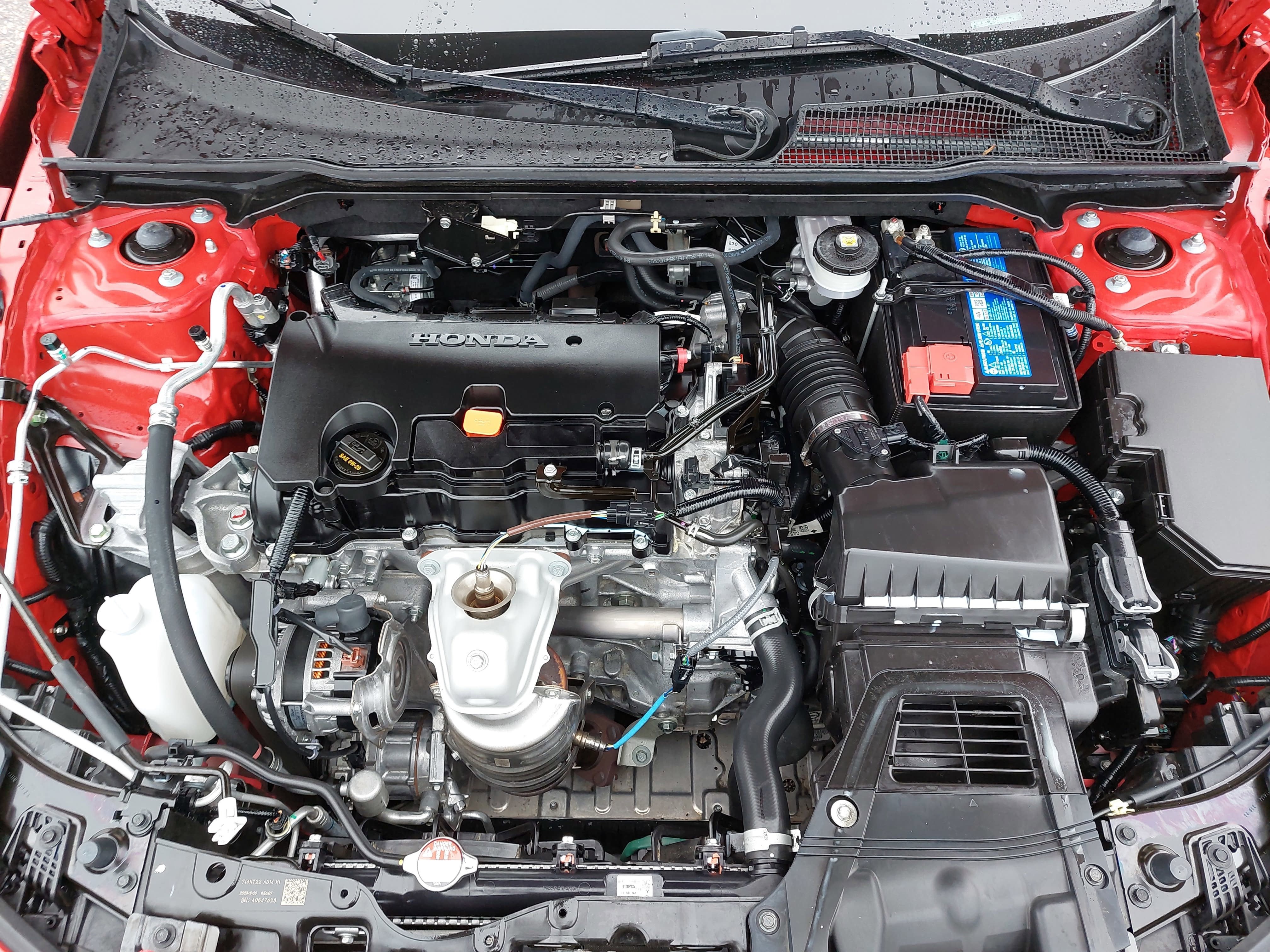 2024 Honda Civic Sedan Sport