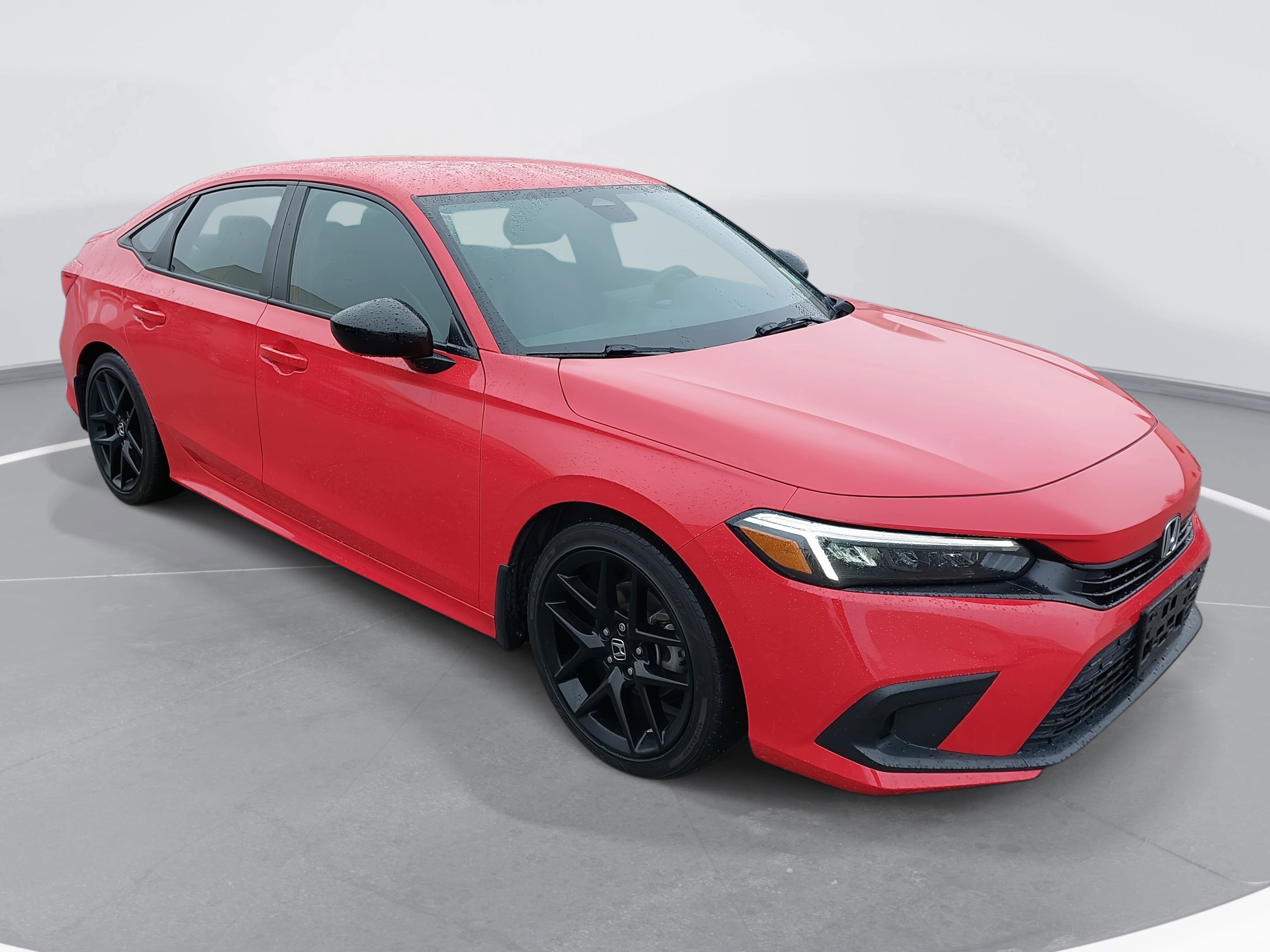2024 Honda Civic Sedan Sport