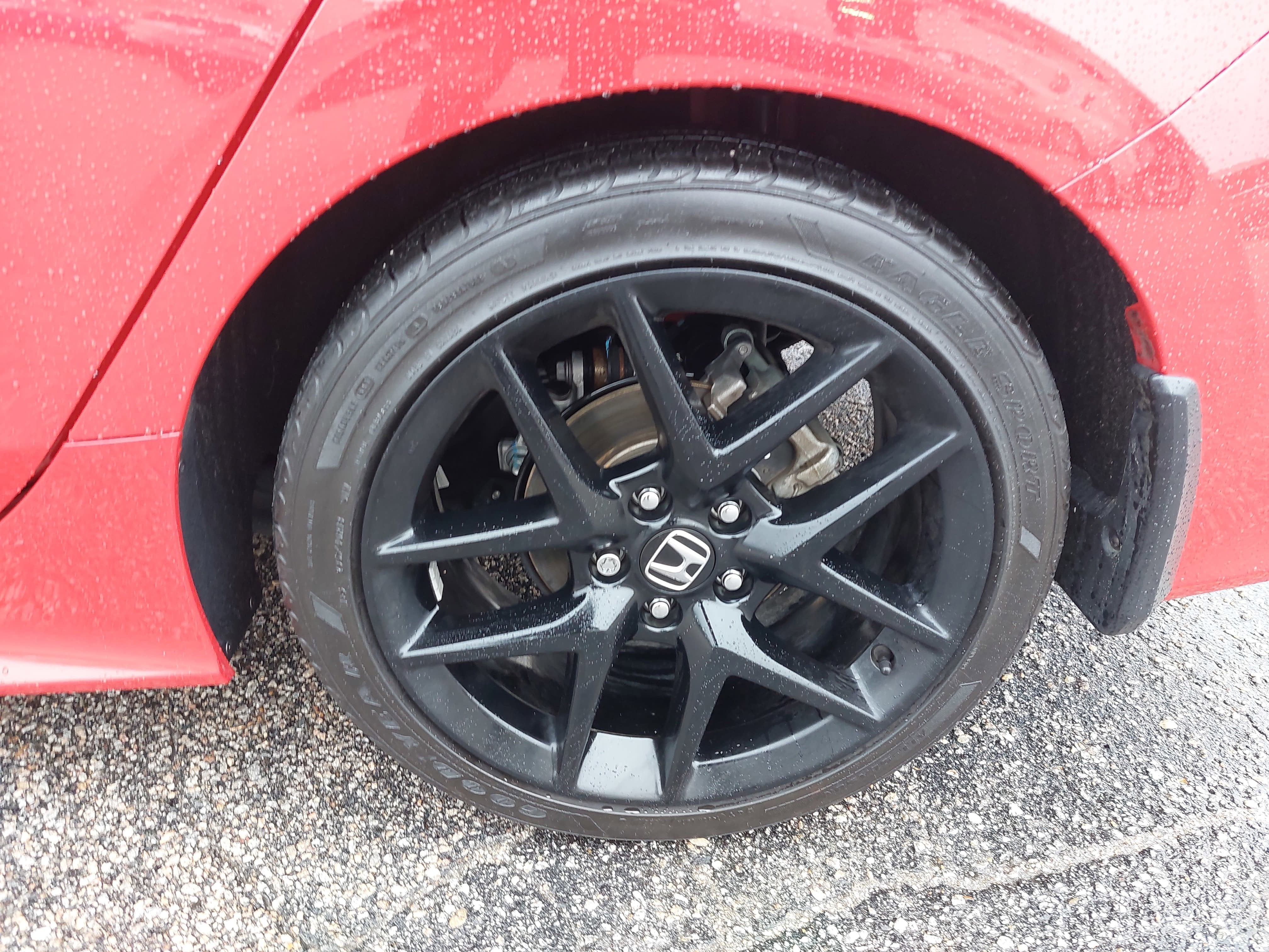 2024 Honda Civic Sedan Sport