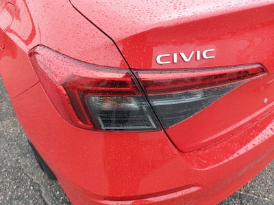 2024 Honda Civic Sedan Sport