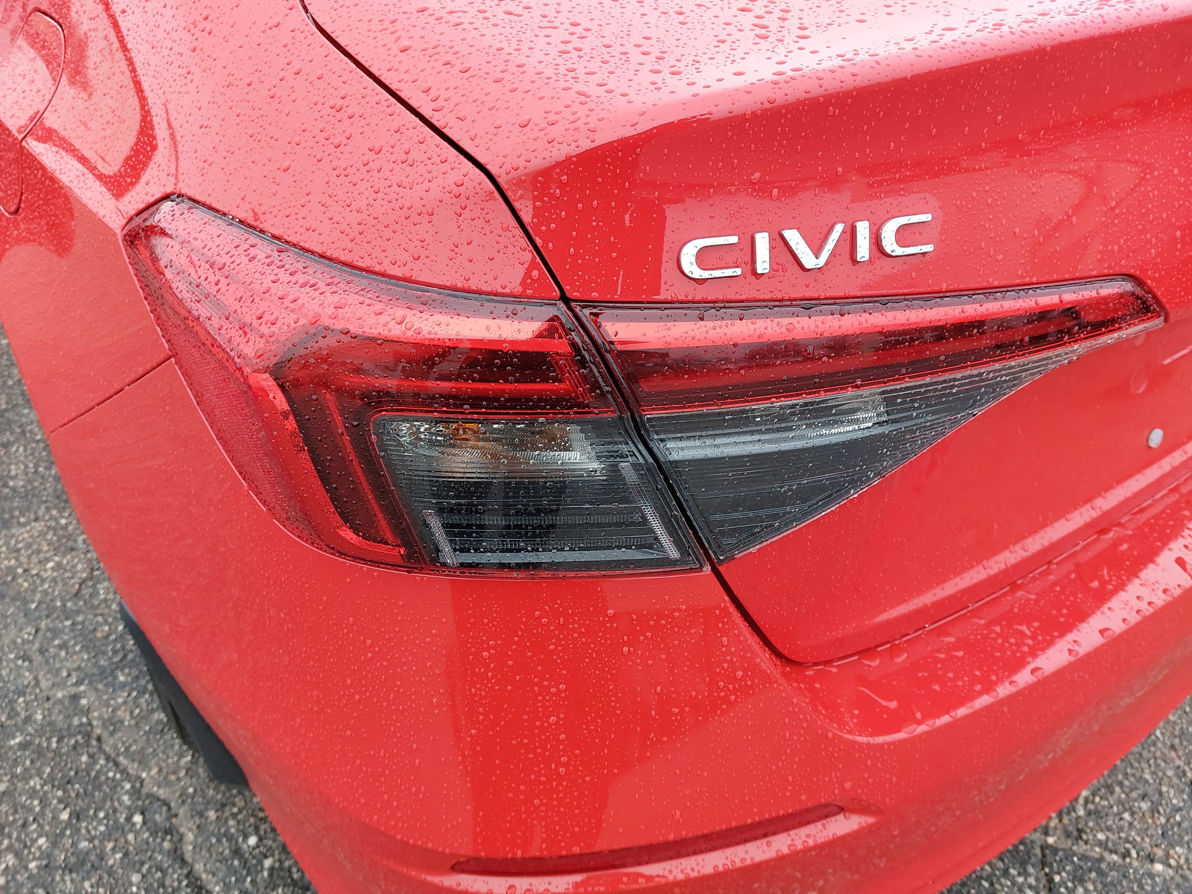 2024 Honda Civic Sedan Sport