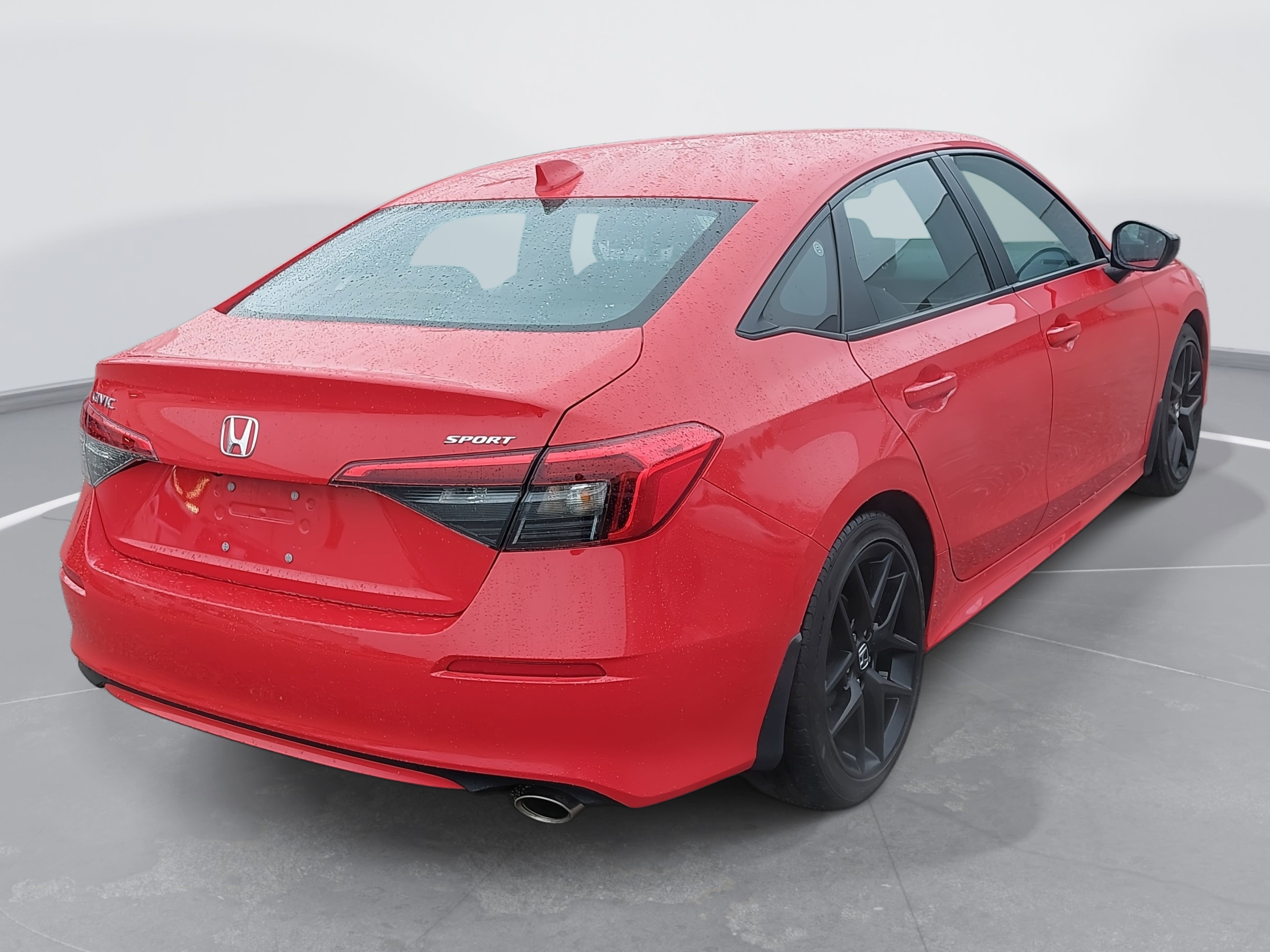 2024 Honda Civic Sedan Sport