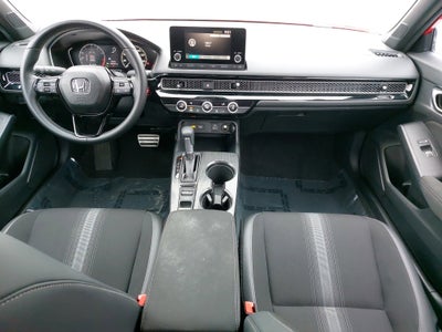2024 Honda Civic Sedan Sport