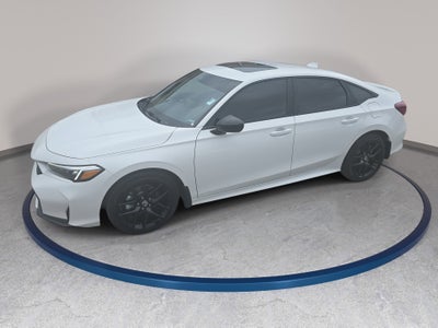 2026 Honda Civic Sedan Hybrid Sport