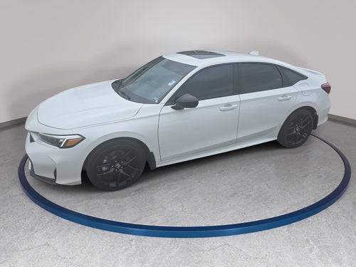 2026 Honda Civic Sedan Hybrid Sport